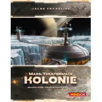 MINDOK Mars: Teraformácia - Kolónia (rozšírenie)