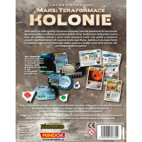 MINDOK Mars: Teraformácia - Kolónia (rozšírenie)