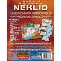 MINDOK Mars: Teraformácia - Nepokoj (rozšírenie)