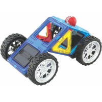 MAGFORMERS Motokára Rally 9 dielikov