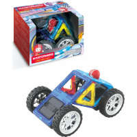 MAGFORMERS Motokára Rally 9 dielikov