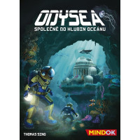 MINDOK Odysea 2: Spoločne do hlbín oceánu