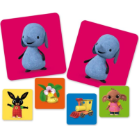 LISCIANI Pexeso Bing 24 kartičiek