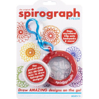Prívesok na kľúče Spirograph® Cyclex 1ks