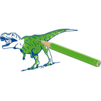 SES Pečiatky - dinosaury