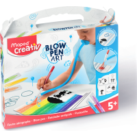 MAPED Súprava Blowpen String&#39;Art Fúkacie pero