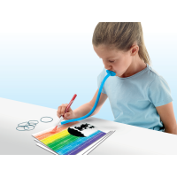 MAPED Súprava Blowpen String&#39;Art Fúkacie pero