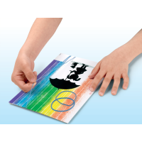 MAPED Súprava Blowpen String&#39;Art Fúkacie pero