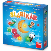 DINO Slabikár