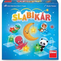 DINO Slabikár