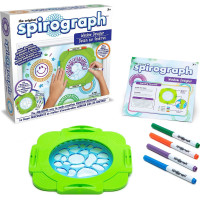Spirograph Výzdoba okien
