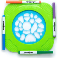 Spirograph Výzdoba okien