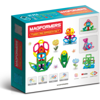 MAGFORMERS Trblietavá záhrada 27 dielikov