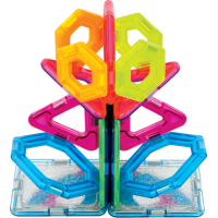 MAGFORMERS Trblietavá záhrada 27 dielikov