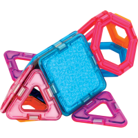 MAGFORMERS Trblietavá záhrada 27 dielikov