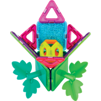 MAGFORMERS Trblietavá záhrada 27 dielikov