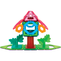 MAGFORMERS Trblietavá záhrada 27 dielikov
