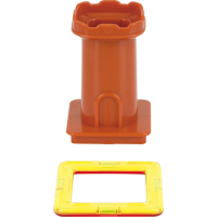 MAGFORMERS Trblietavá záhrada 27 dielikov