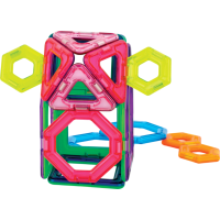 MAGFORMERS Trblietavá záhrada 27 dielikov