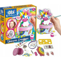 CLEMENTONI IDEA Kreatívna sada s jednorožcom