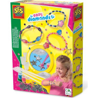 SES Výroba nárámkov s diamantmi