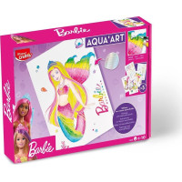 MAPED Výtvarná sada Barbie Aqua Art
