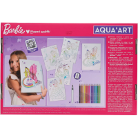 MAPED Výtvarná sada Barbie Aqua Art