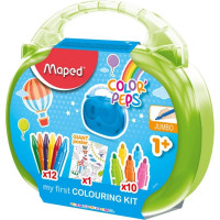 MAPED Výtvarný kufrík Color&#39;Peps Jumbo (mix)