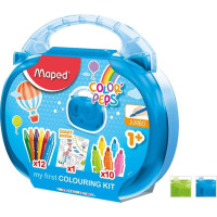 MAPED Výtvarný kufrík Color&#39;Peps Jumbo (mix)
