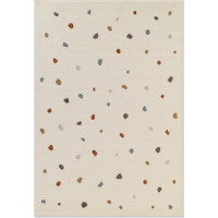 Detský koberček Adventures 106210 Cream Multicolor