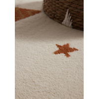 Detský koberček Adventures 106211 Cream Multicolor