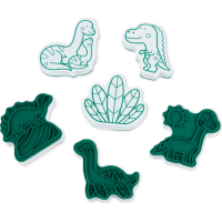 JANOD Pečiatky Dinosaurus 15ks