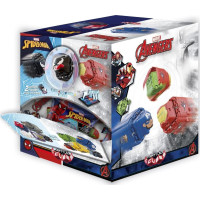 EOLO BATTLE CUBES Vrecko s prekvapením Marvel 1ks (mix)
