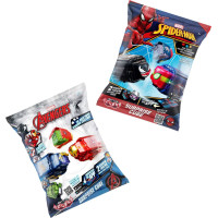 EOLO BATTLE CUBES Vrecko s prekvapením Marvel 1ks (mix)
