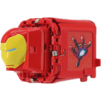 EOLO BATTLE CUBES Vrecko s prekvapením Marvel 1ks (mix)