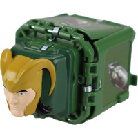 EOLO BATTLE CUBES Vrecko s prekvapením Marvel 1ks (mix)