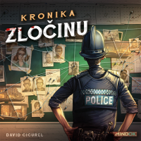 MINDOK Kronika zločinu