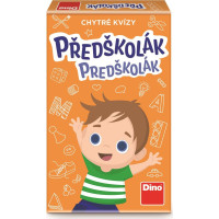 DINO Chytré kvízy: Predškolák