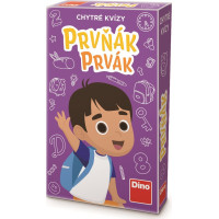 DINO Chytré kvízy: Prvák