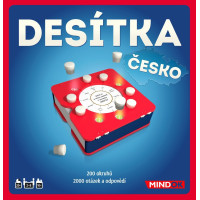 MINDOK Desiatka Česko