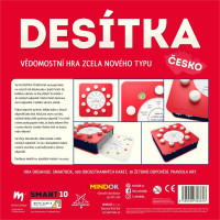 MINDOK Desiatka Česko