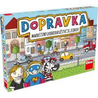 DINO Dopravka