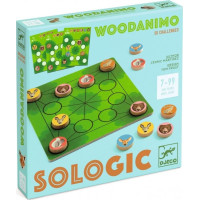 DJECO Drevené Woodanimo