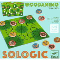 DJECO Drevené Woodanimo