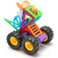 MAGFORMERS GIGA Cruiser box 37 dielikov