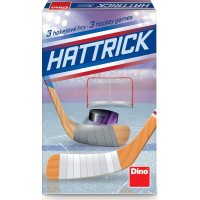 DINO Súprava hokejových hier Hattrick