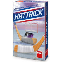 DINO Súprava hokejových hier Hattrick