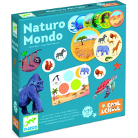 DJECO Hra Naturo Mondo