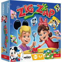 TREFL Hra Zig Zap