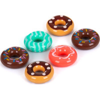CHIPOLINO Hracia sada: Obchod s donutmi